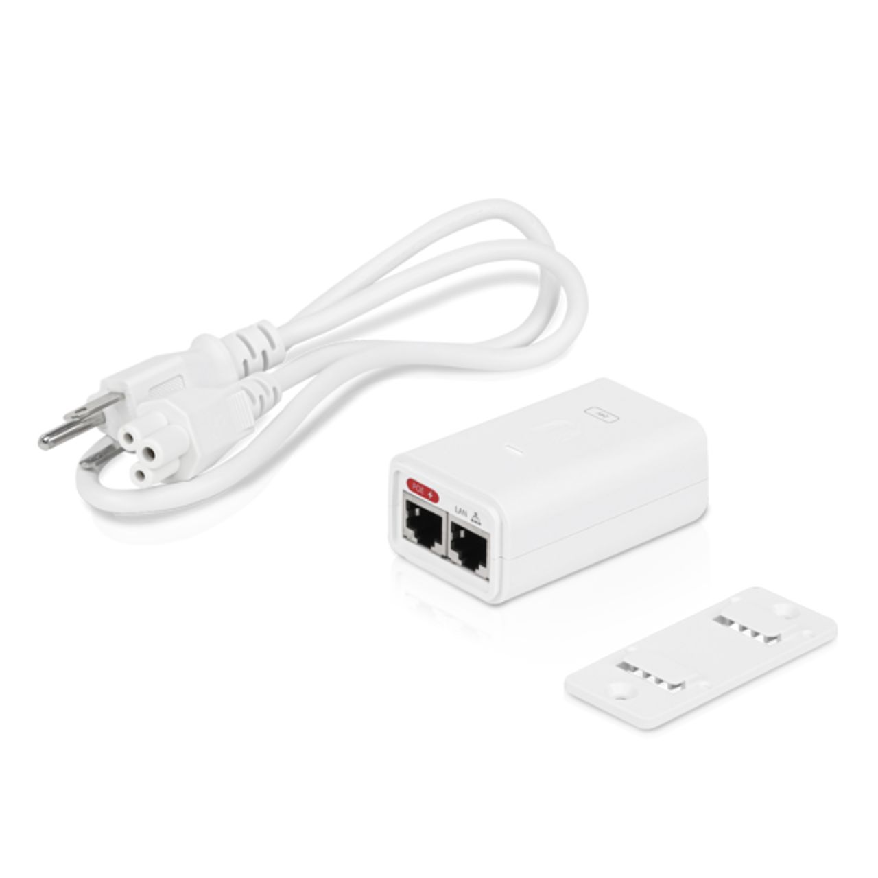 Ubiquiti Networks POE-24-7W-G-WH PoE adapter Gigabit Ethernet 24 V_1