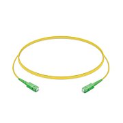 Ubiquiti Networks UF-SM-PATCH-APC-APC fibre optic cable 1.2 m SC/APC G.657.A1 Yellow_1