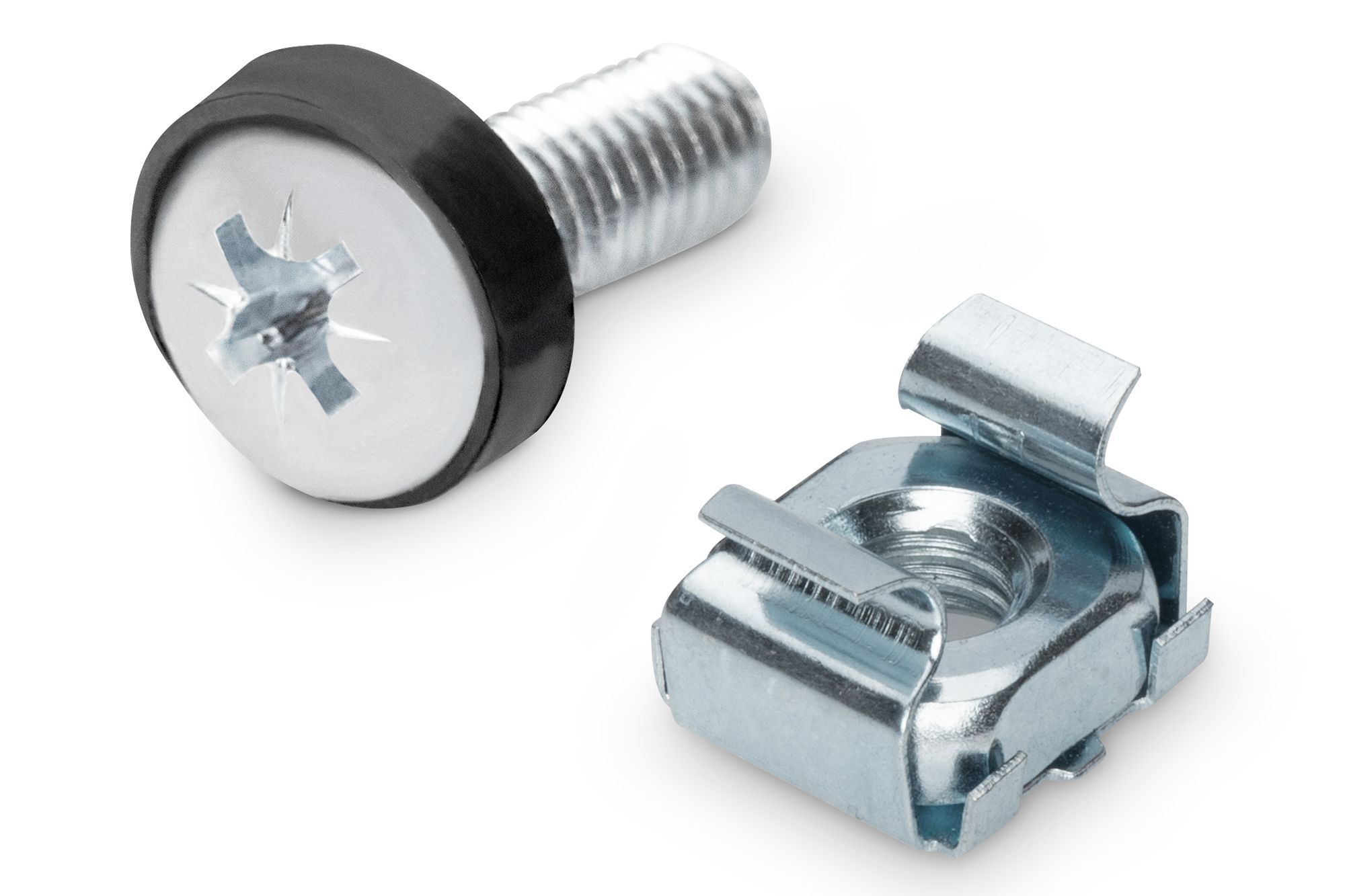 Digitus Fixing set for 483 mm (19‘‘) and 254 mm (10