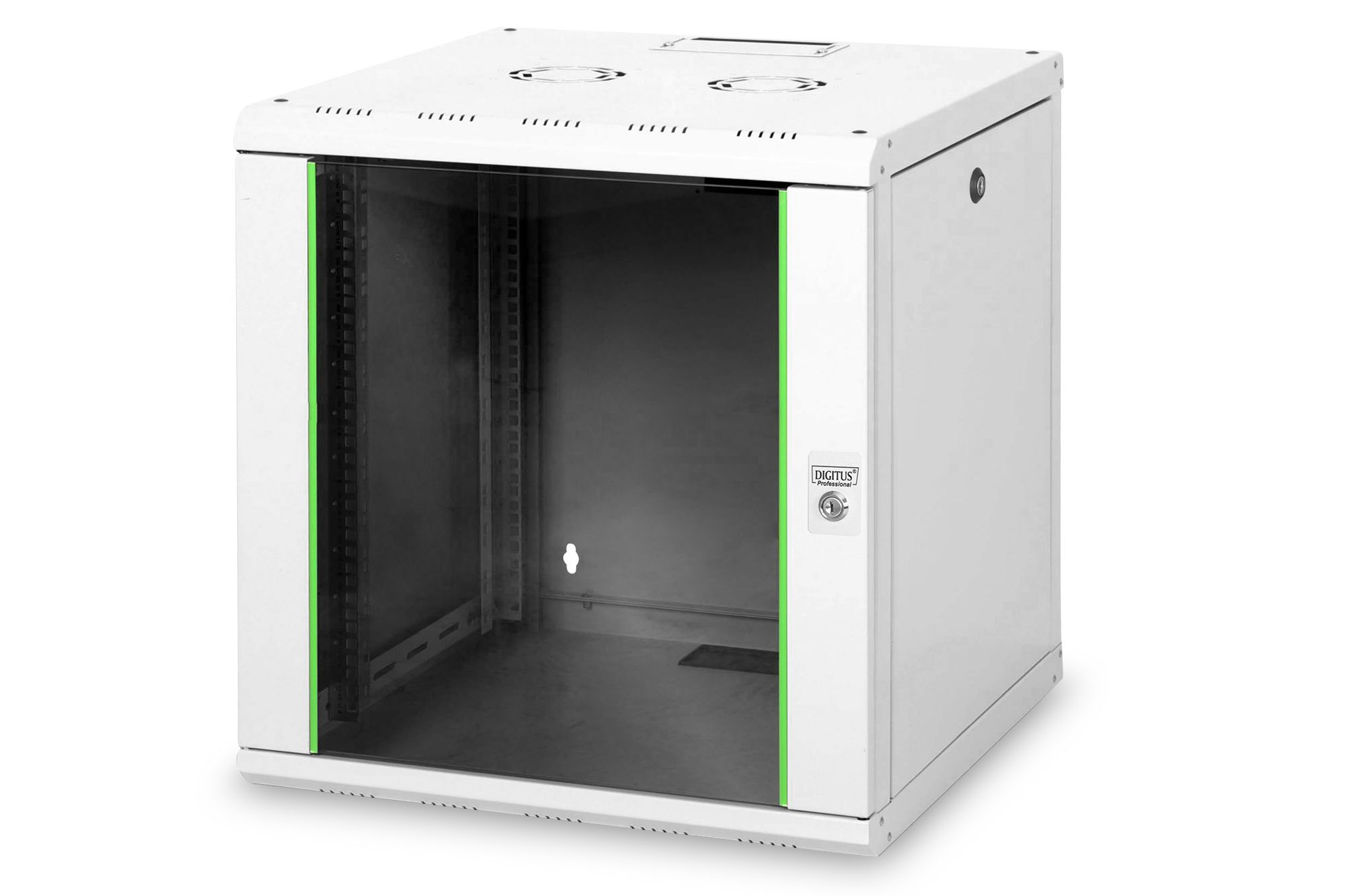 Digitus Wall Mounting Cabinet Unique Series - 600x600 mm (WxD)_1