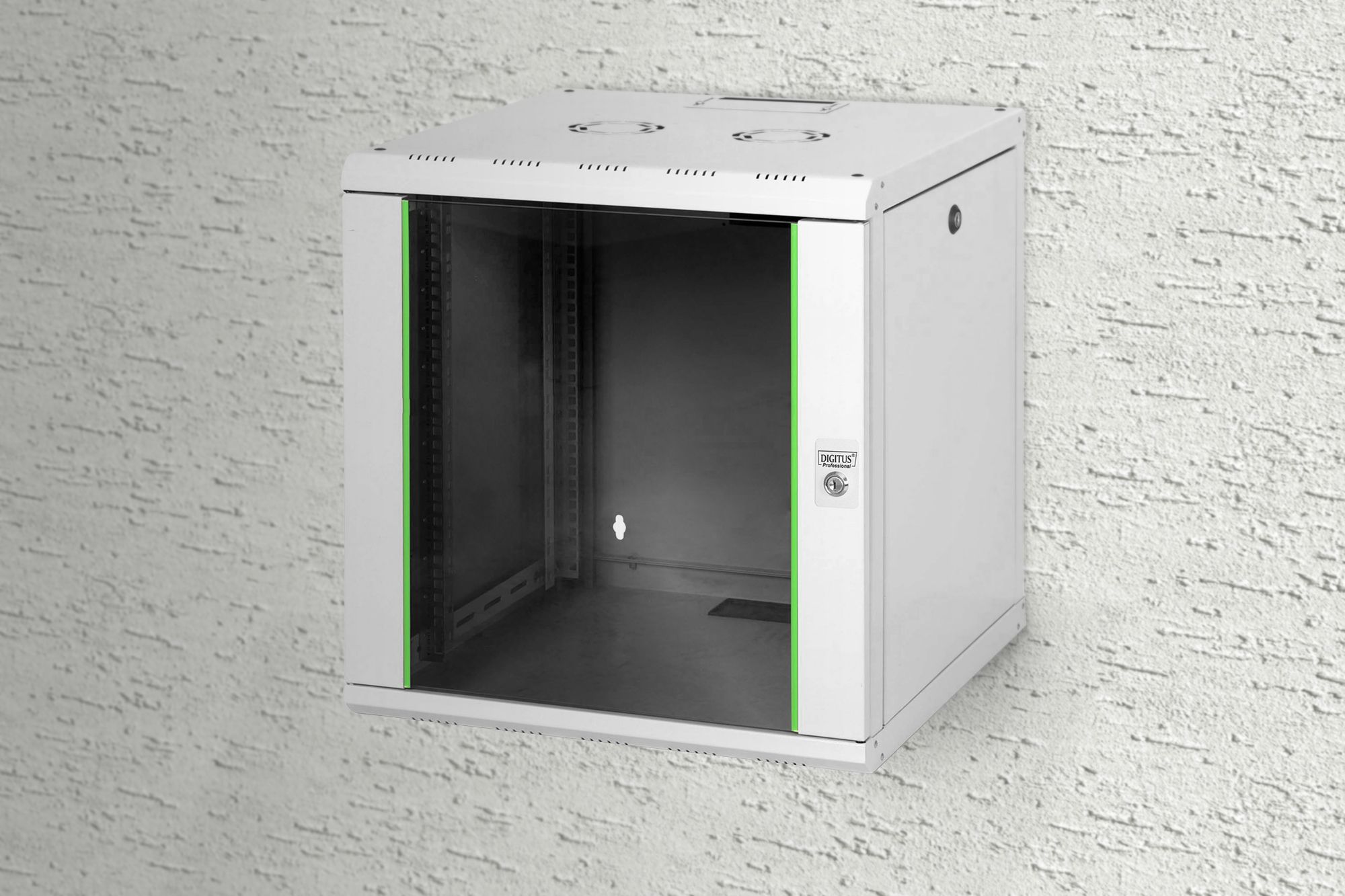 Digitus Wall Mounting Cabinet Unique Series - 600x600 mm (WxD)_3