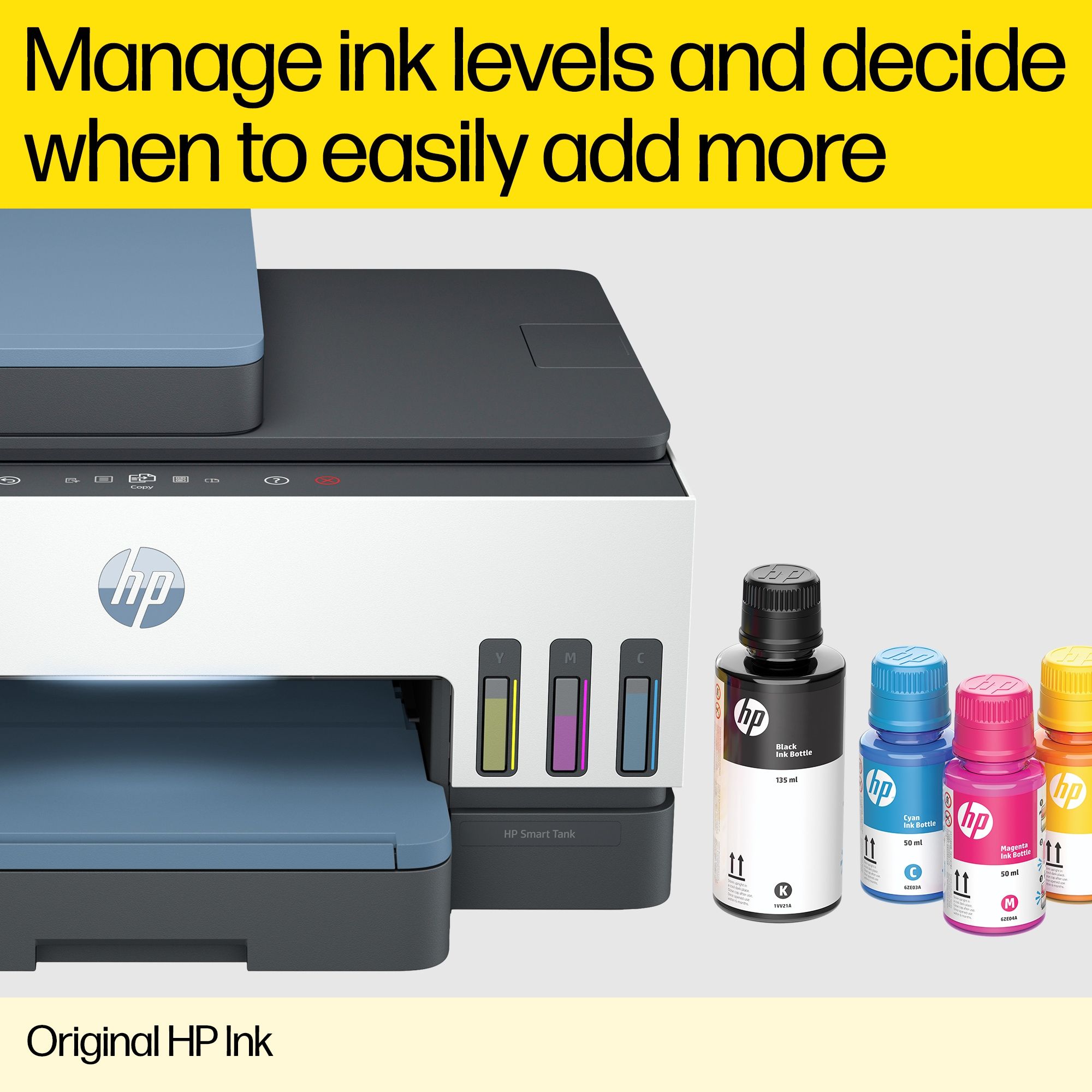 HP 31 70-ml Magenta Original Ink Bottle_2