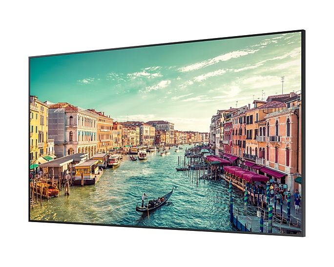 Samsung QM85R-B Digital signage flat panel 2.16 m (85