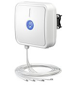 QuPanel LTE MIMO 4x4, 10m, Antenna directional multiband LTE MIMO 4x4, 10m, SMA_1