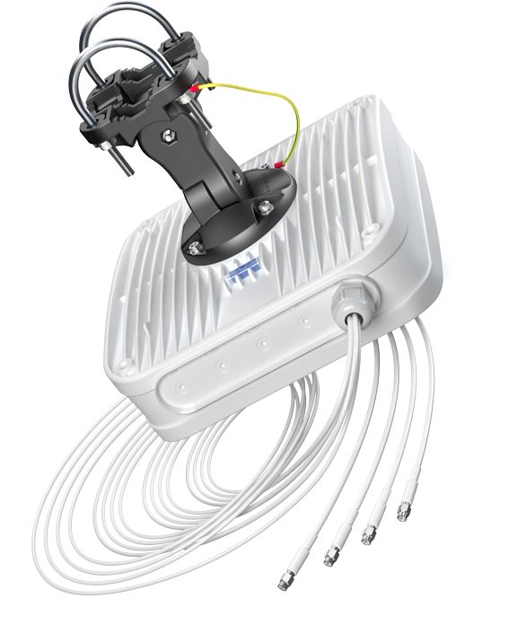 QuPanel LTE MIMO 4x4, 10m, Antenna directional multiband LTE MIMO 4x4, 10m, SMA_3