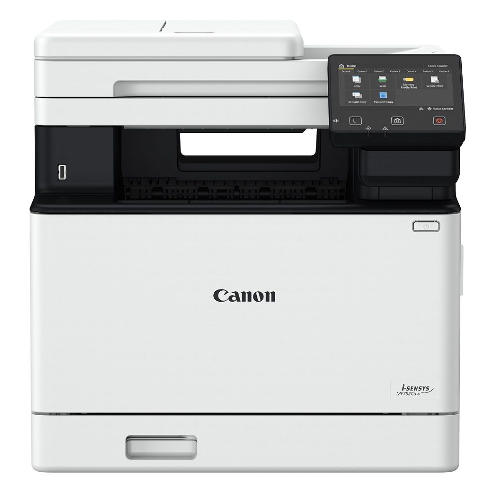 Canon i-SENSYS MF752Cdw Laser A4 1200 x 1200 DPI 33 ppm Wi-Fi_1