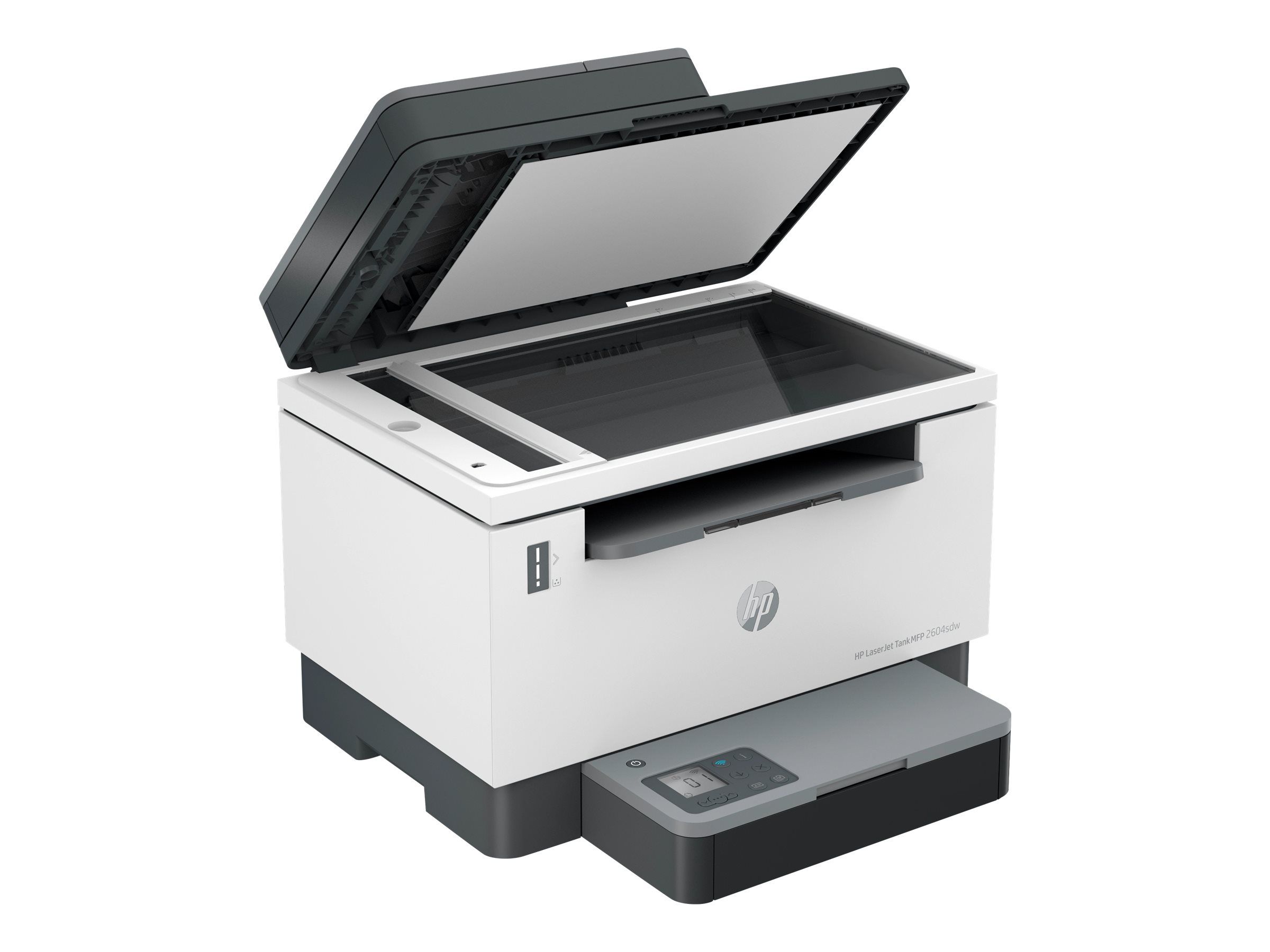 LaserJet Tank MFP 2604sdw Printer - Black and white - Printer for Business - Two-sided printing; Scan to email; Scan to PDF - Laser - Mono printing - 600 x 600_2