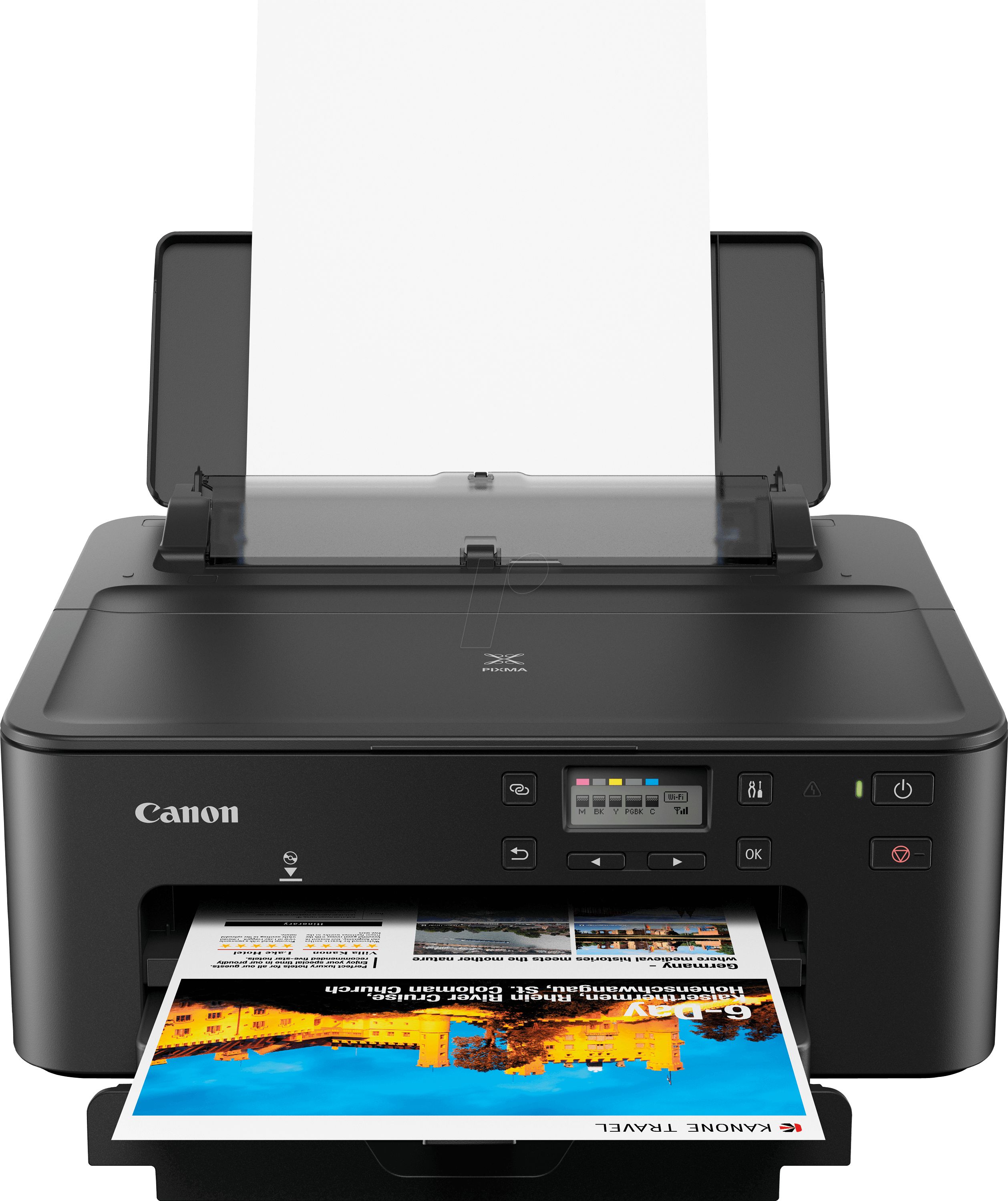 Canon PIXMA TS705a inkjet printer Colour 4800 x 1200 DPI A4 Wi-Fi_1