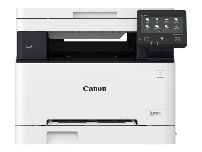 Canon i-SENSYS MF651CW Laser A4 1200 x 1200 DPI 18 ppm Wi-Fi_1