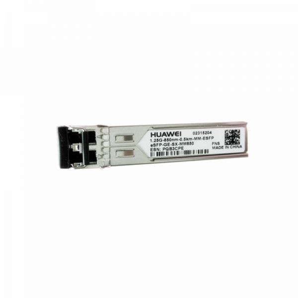 HW 0231A562 Compatible 1000BASE-SX SFP 850nm 550m DOM Duplex LC MMF Transceiver Module / HW 0231A562_1