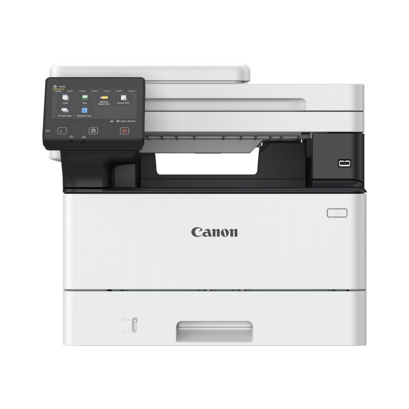 CANON i-SENSYS MF461dw Mono Laser Multifunction Printer 36ppm_1