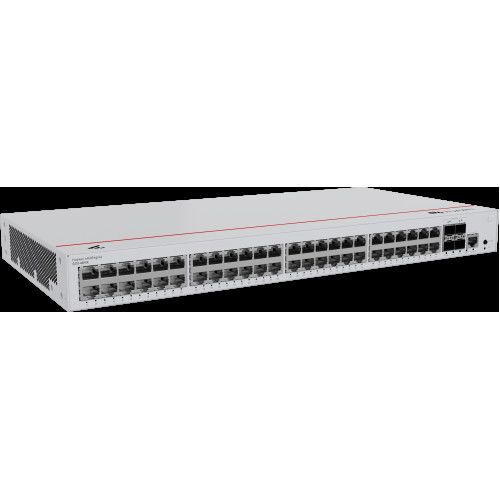 Huawei Switch S310-48P4X (48*GE ports(380W PoE+), 4*10GE SFP+ ports, built-in AC power)_2