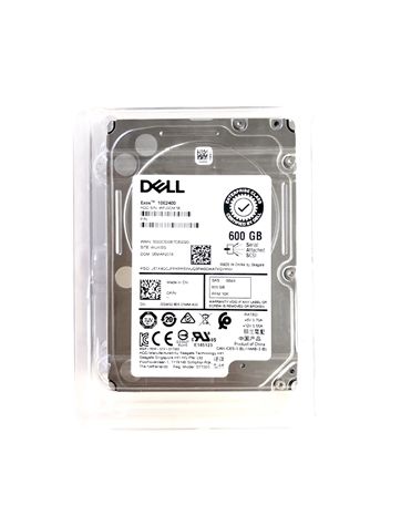 HDD server DELL (Seagate) 600 GB SFF SAS 12G 10K 128 MB