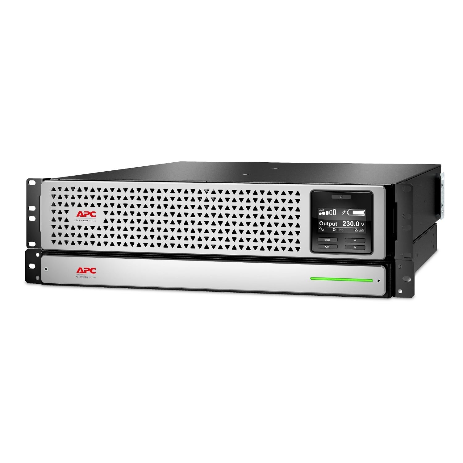 APC Smart-UPS SRTL 3000 VA RM LI-ION SRTL3000RMXLI-NC+++_1