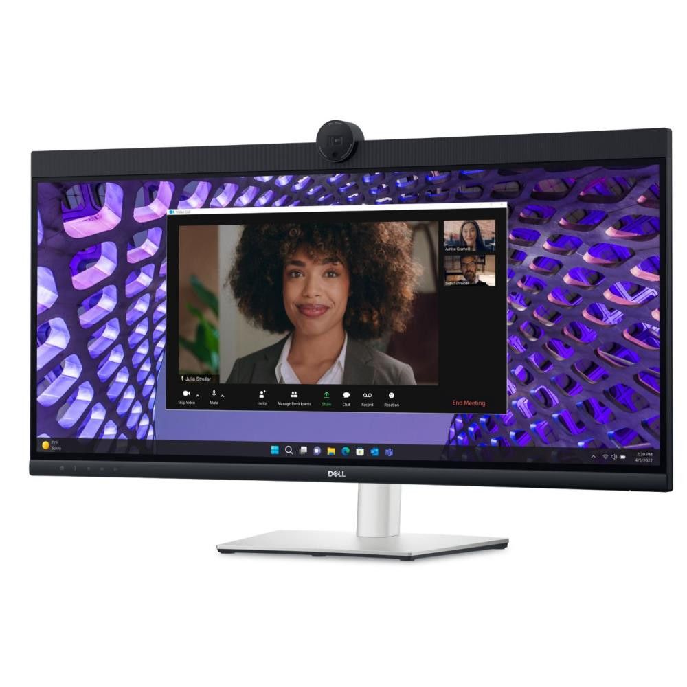 Dell 34 Curved Video Conferencing Monitor - P3424WEB_1