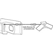 Poly Studio X50/X52/X70/USB Expansion Microphone Cable Extender Pack_1