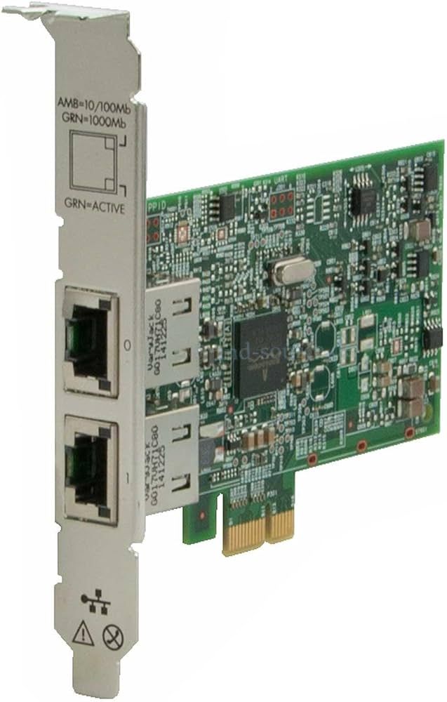 HPE Ethernet 1Gb 2-port BASE-T BCM5720 Adapter_1