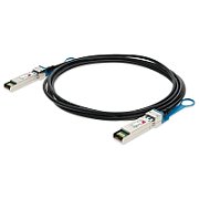 Dell Networking Cable SFP+ to SFP+ 10GbE Copper Twinax Direct Attach Cable 1 MeterCusKit_1
