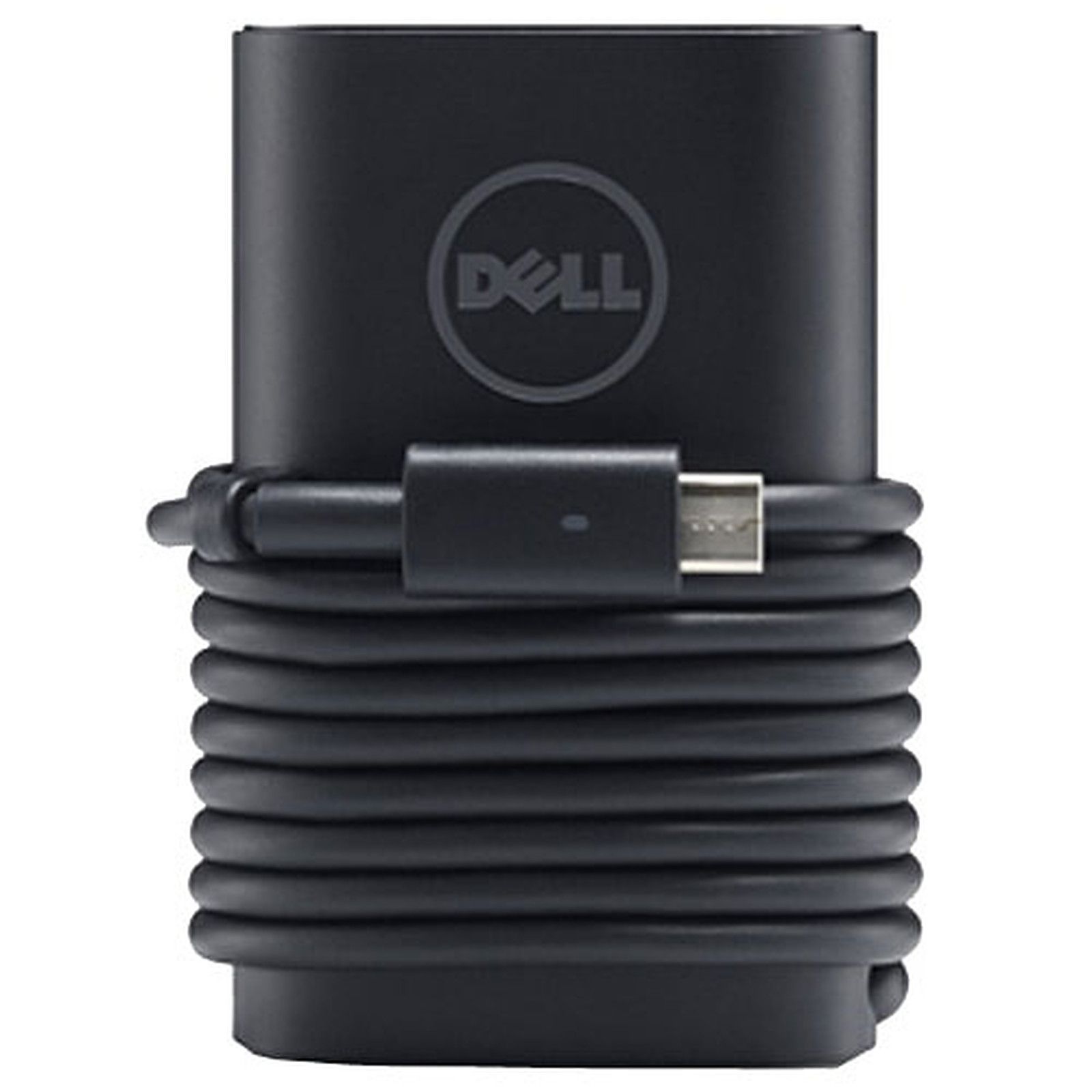 DELL TM7MV power adapter/inverter Indoor 130 W Black_1