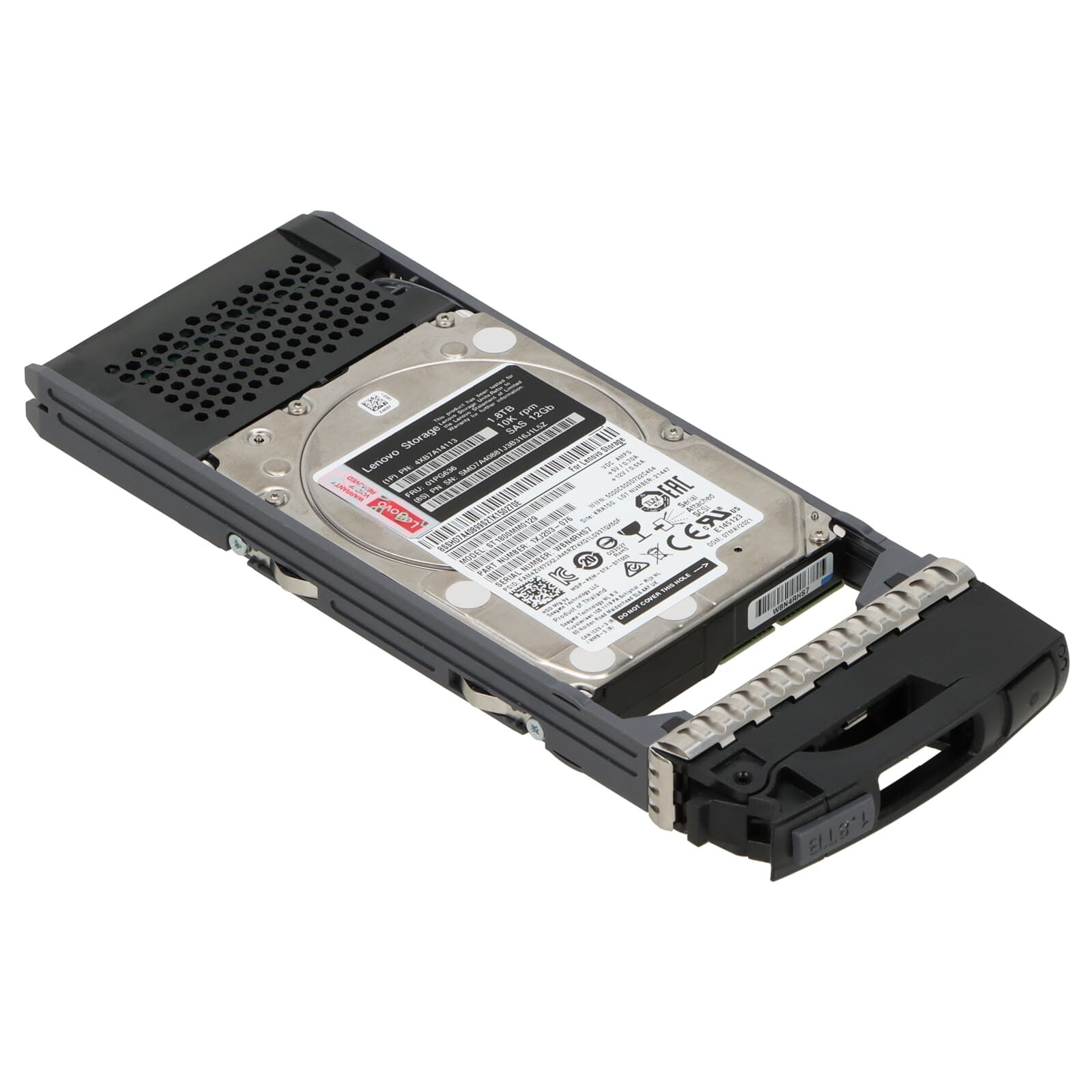 Lenovo ThinkSystem DE Series 1.8TB 10K 2.5