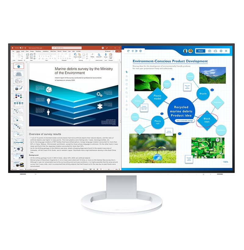 EIZO FlexScan EV2781 68.6 cm (27