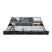 Asrock 1U4LW-B650/2L2T RPSU server barebone AMD B650 Socket AM5 Rack (1U)_1