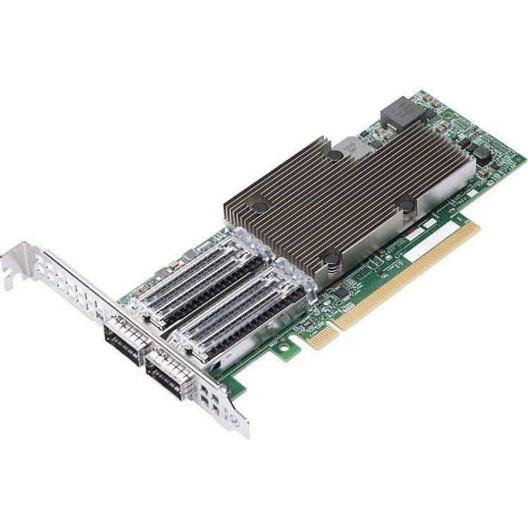 Broadcom BCM957508-P2100G network card Internal Fiber 100000 Mbit/s_1