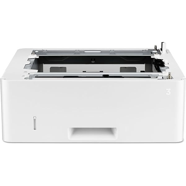 HP LaserJet Pro 550-sheet Feeder Tray_1