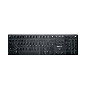 CHERRY Keyboard KW X ULP Wireless [DE] black BT +++ Mechanical, Akku, Full-Key-Rollover, Multi-Device_1
