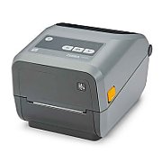 Thermal transfer printer Zebra (74/300M) ZD421; 300 dpi, USB, USB Host, Ethernet, BTLE5, EU and UK Cords, Swiss Font, EZPL_1