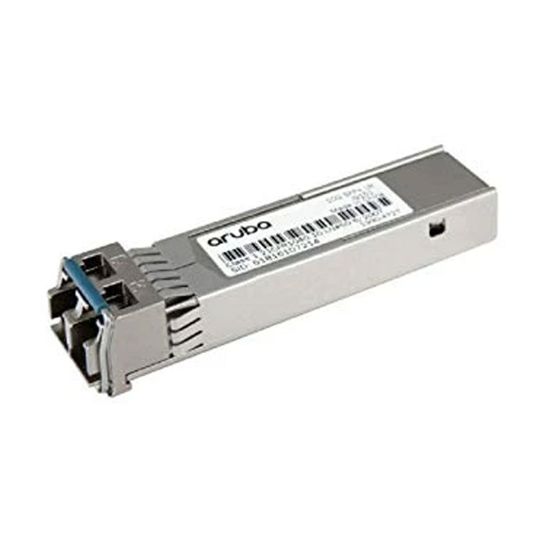 Aruba 10G SFP+ LC LR 10km SMF Transceiver_1