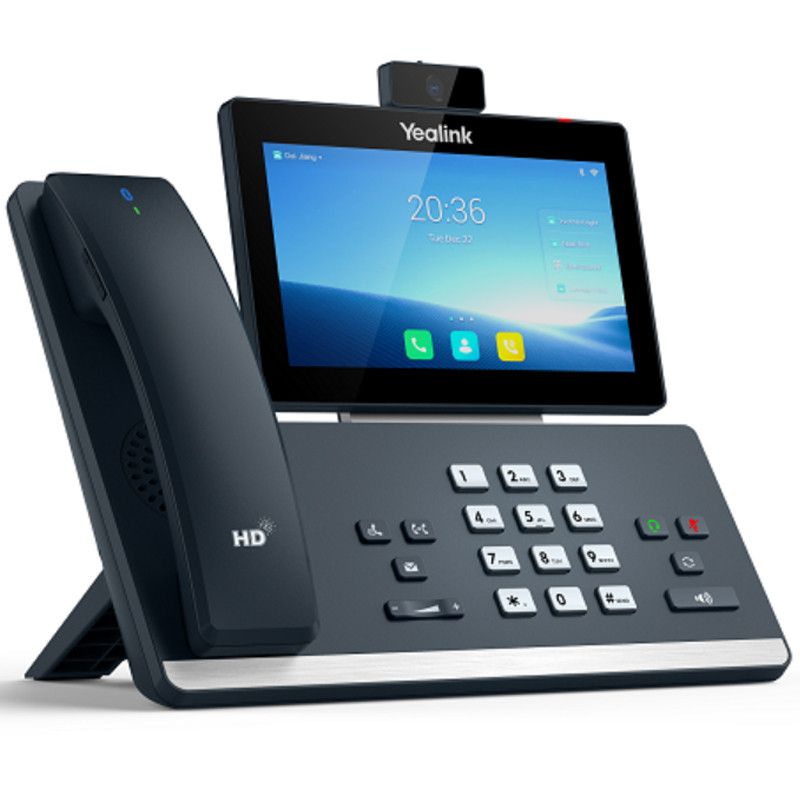Yealink T5 Series VoIP Phone SIP-T58W Pro_1