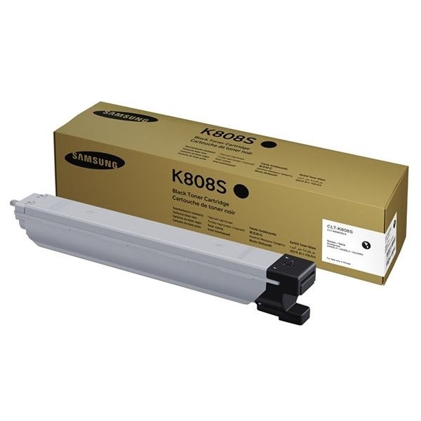 CLT-K808S Black Original Toner Cartridge - 23000 pages - Black - 1 pc(s)_1
