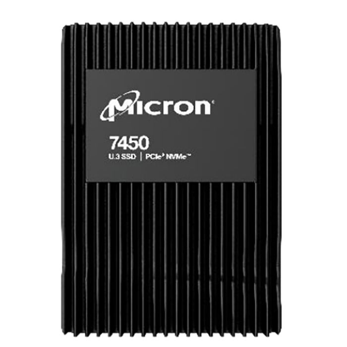 Micron 7450 MAX U.3 1600 GB PCI Express 4.0 3D TLC NAND NVMe_1