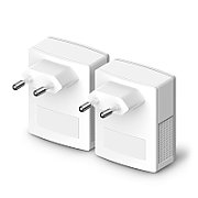 TP-LINK POWER LINE av 600 KIT TL-PA411 KIT, Standarde și Protocoale: HomePlug AV, IEEE802.3, IEEE802.3u, iNTERFATA: 1× Port Ethernet 10/100 Mbps, Consum: 4.60W, Dimensiuni; 65 × 52 × 28.5 mm, Aria de acoperire: 300m, kit-ul contine 2 x TL-PA411._2