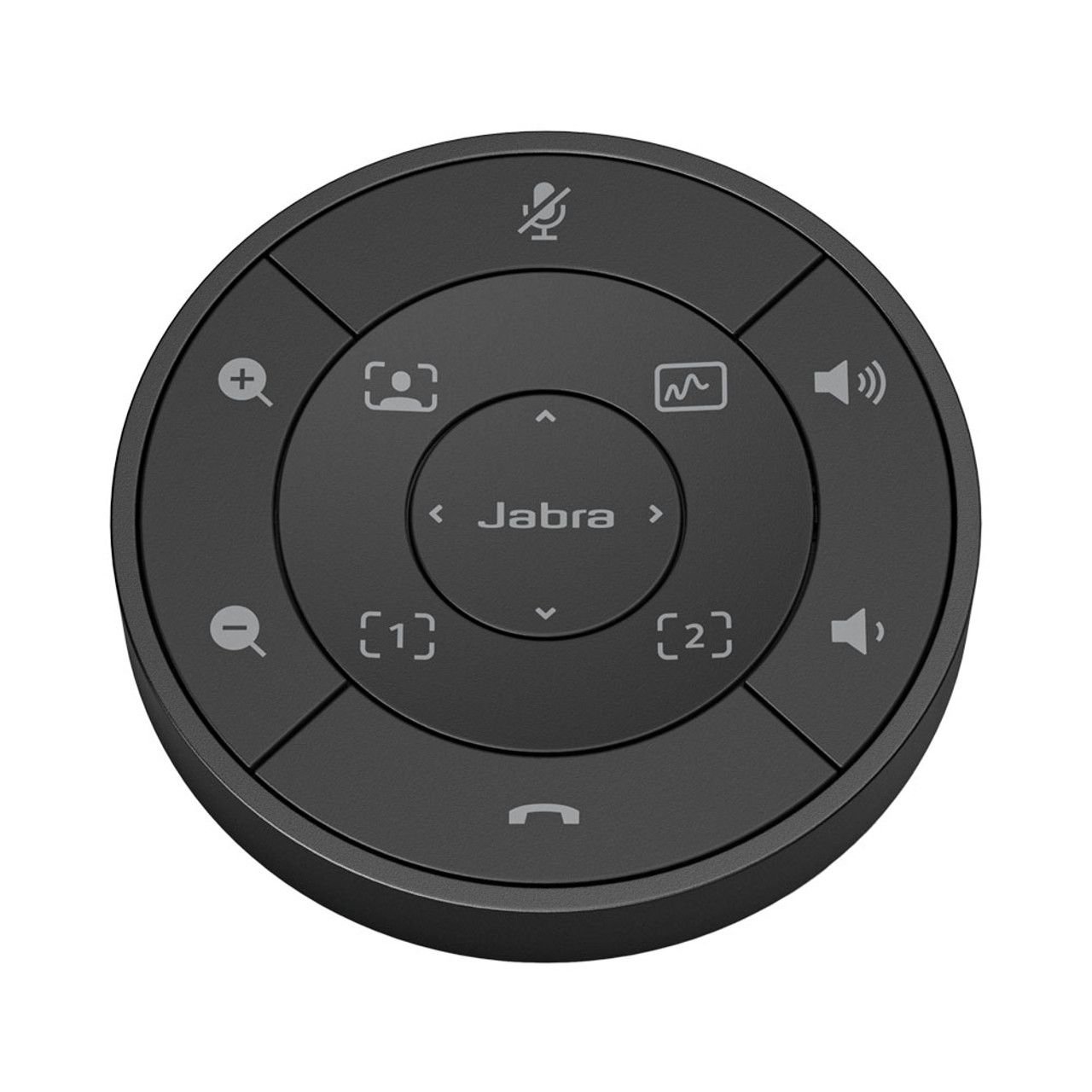 Jabra PanaCast 50 Remote Telecomandă Negru_1