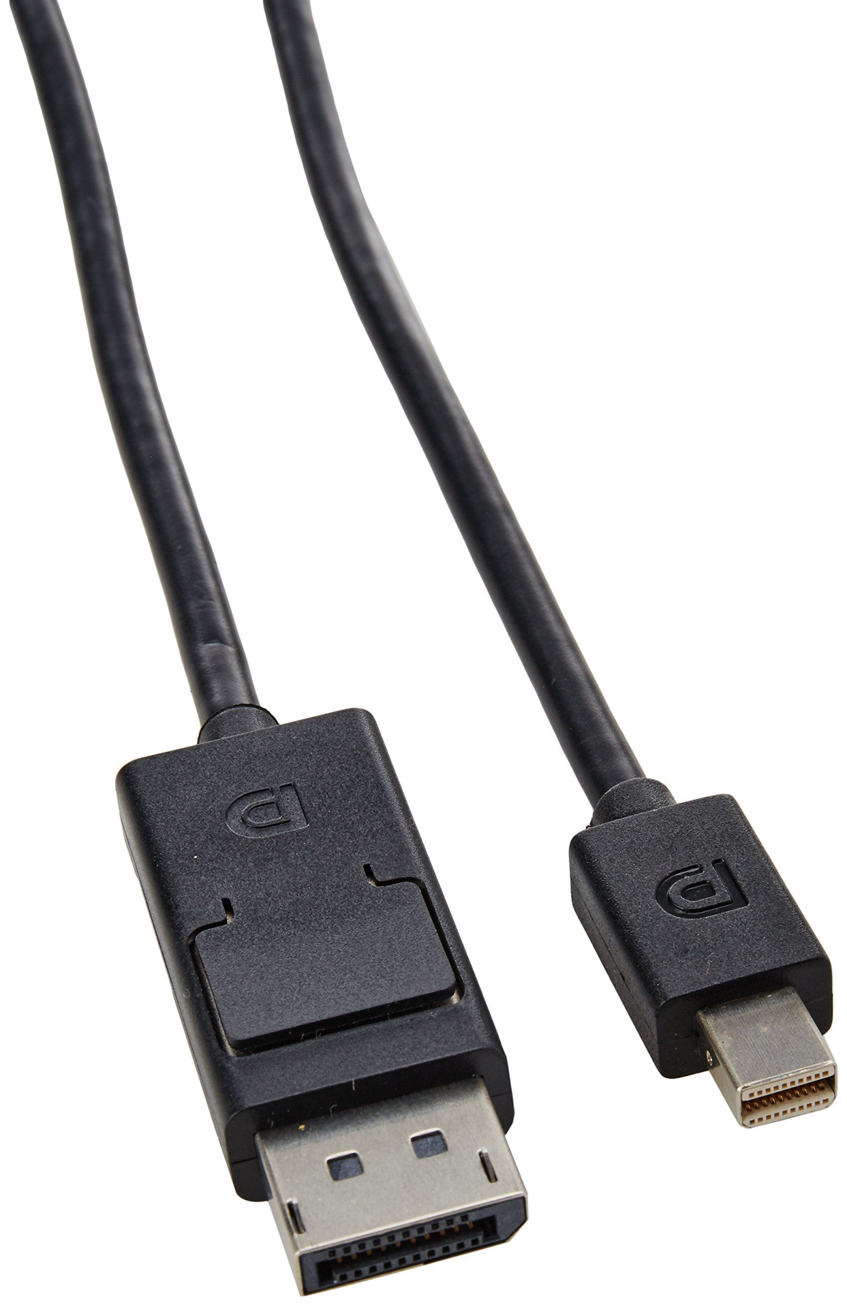 Lenovo 0B47091 cablu DisplayPort 2 m mini DisplayPort Negru_1