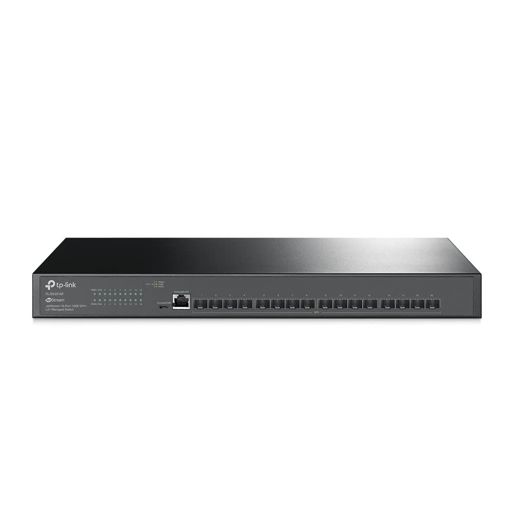 TP-LINK Switch SX3016F 16xSFP+ Managed_1