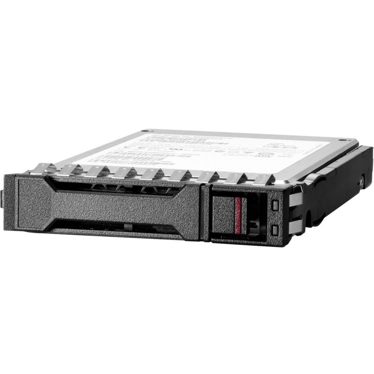 HPE 960GB SATA 6G Mixed Use SFF (2.5in) Basic Carrier PM897 SSD_1