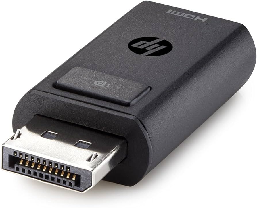 HP Adaptor DisplayPort la HDMI 1.4_1