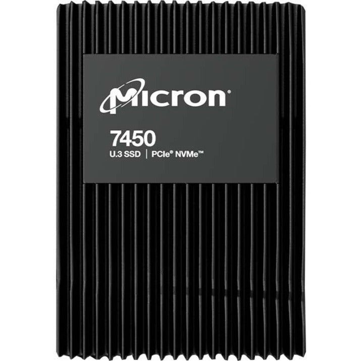 Micron 7450 MAX U.3 800 GB PCI Express 4.0 3D TLC NAND NVMe_1