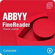 ABBYY FineReader PDF Corporate, Volume Licenses (concurrent),Subscription 1y, 5 - 25 Licenses_1
