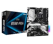 Asrock B550 Pro4 AMD B550 Mufă AM4 ATX_1