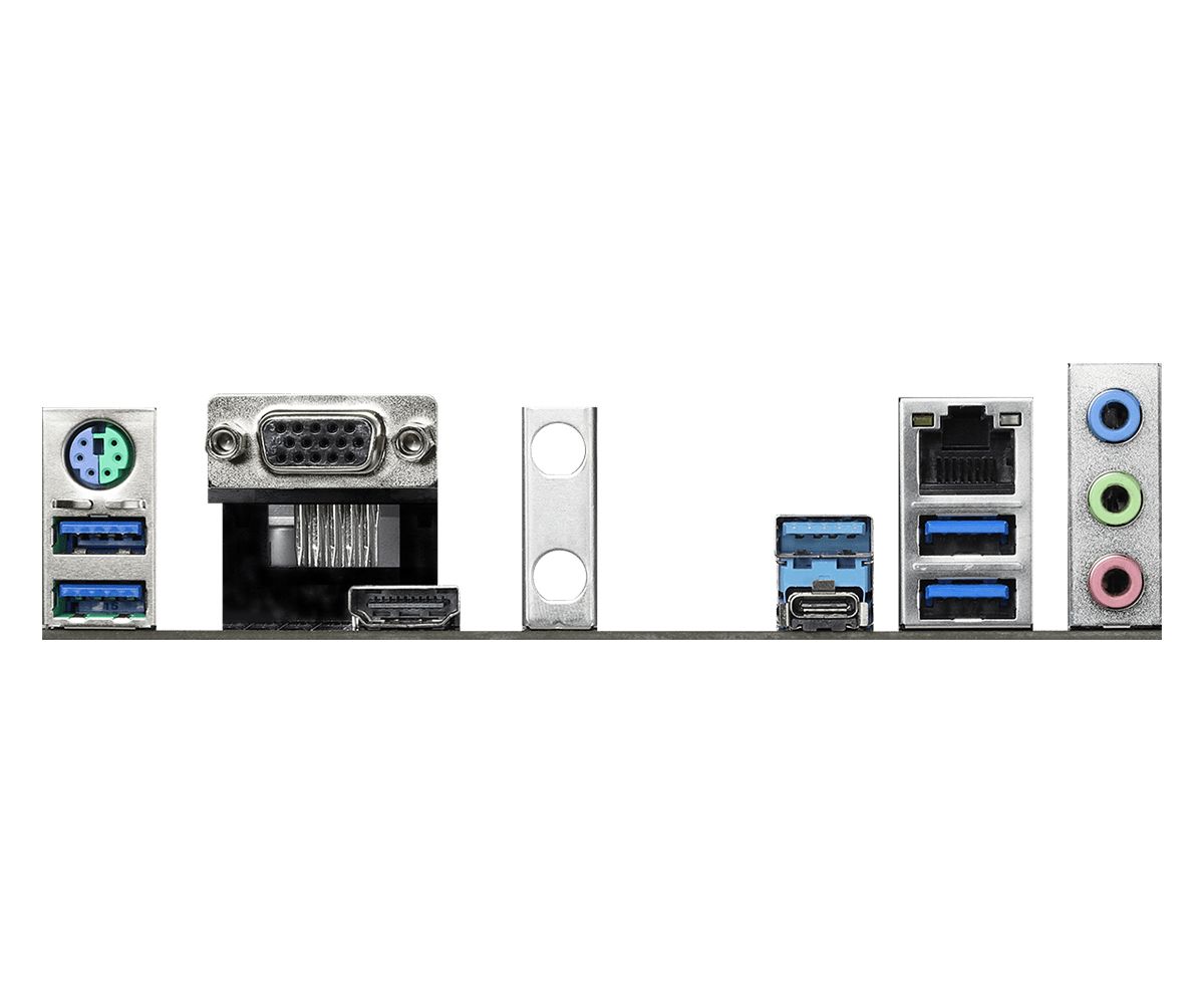 Asrock B550 Pro4 AMD B550 Mufă AM4 ATX_5