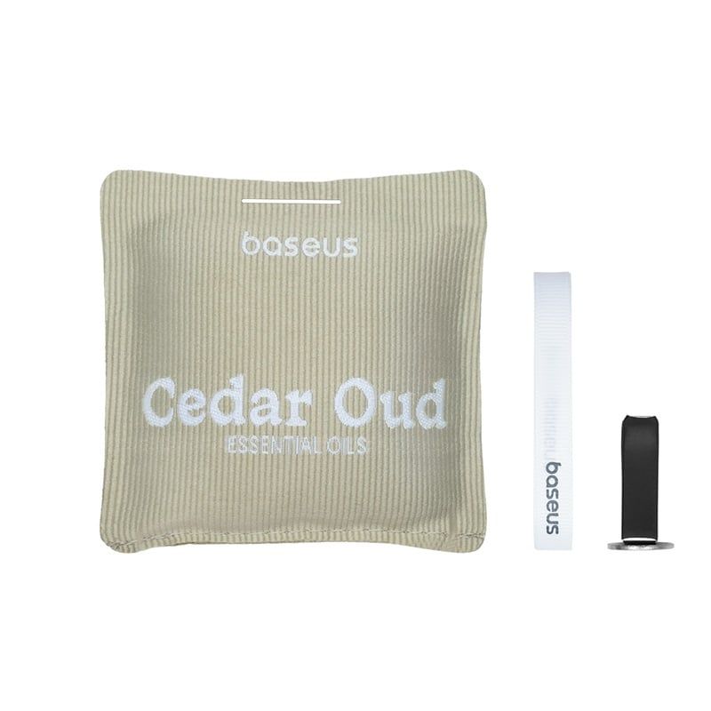 ODORIZANT AUTO Baseus Margaret Series, Neon Garden, dimensiune 70*70mm, roz  C20362400412-00  - 6932172643102