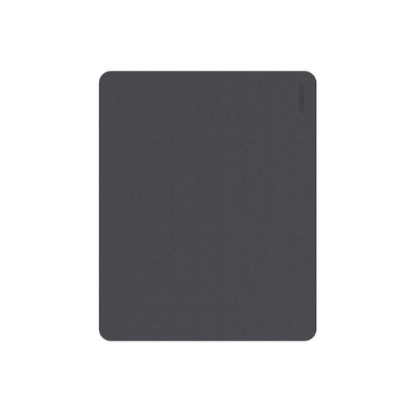 MousePAD Baseus Nebula, cauciuc si material textil, 260 x 220 x 2 mm, gri, 