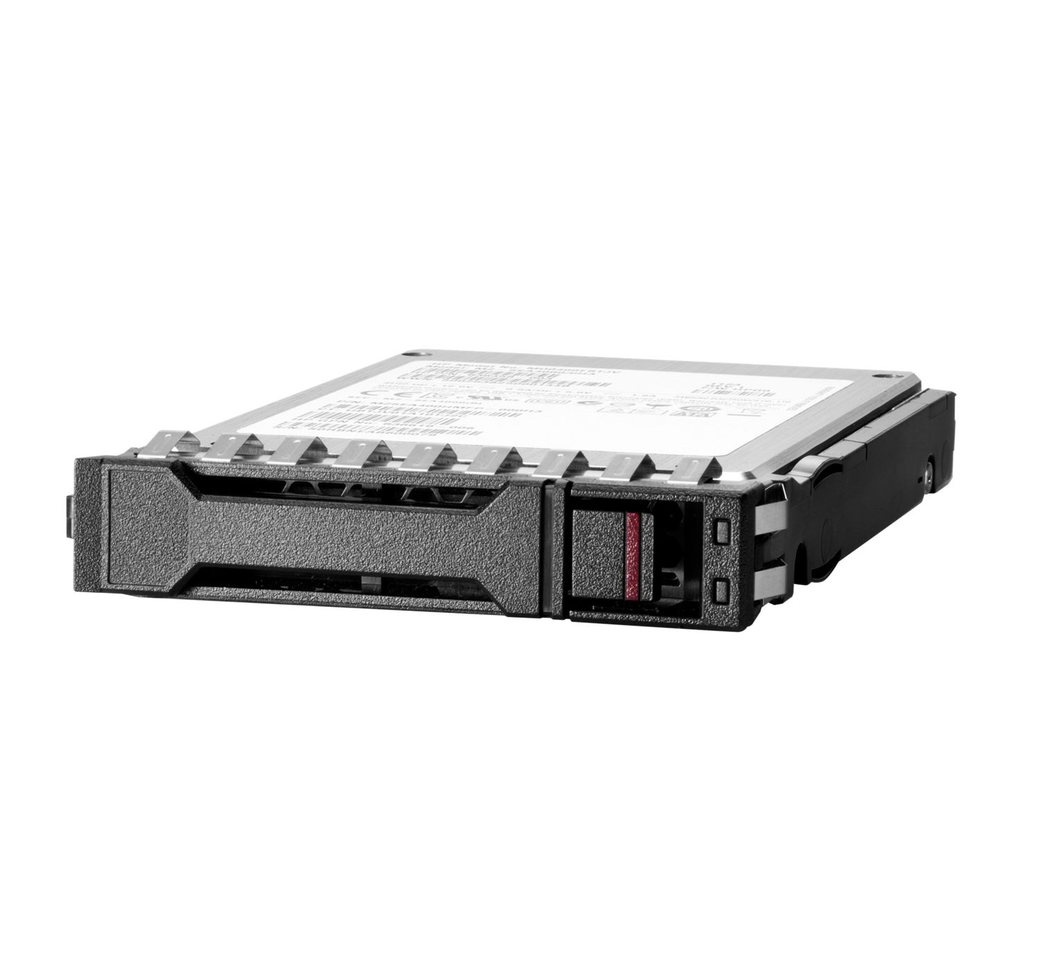 HPE 1.6TB NVMe Gen3 Mainstream Performance Mixed Use SFF (2.5in) Basic Carrier U.3 Static Multi Vendor SSD_1