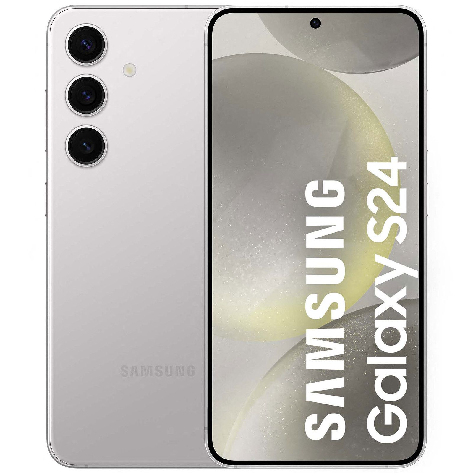 Samsung SM-S921B Galaxy S24 Dual Sim 8+256GB marble grey_1