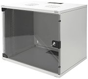 Digitus DN-19 09-U-S-1 rack-uri 9U Raft montat pe perete Gri_1