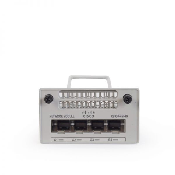 Cisco C9300-NM-4G= switch-uri de rețea Gigabit Ethernet_1